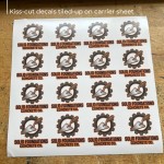 Vinyl Decals | Opaque